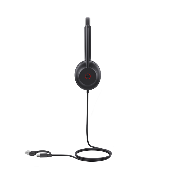 Yealink UH35 Mono Teams USB-A / C [1308165]