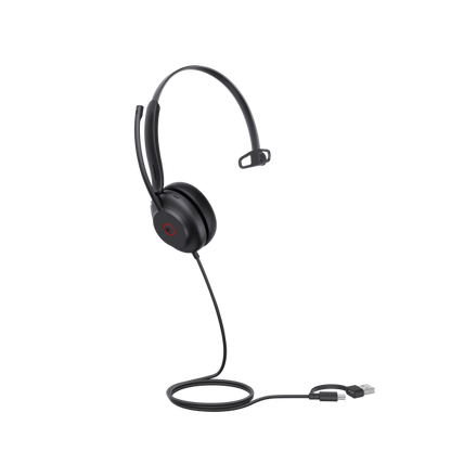 Yealink UH35 Mono Teams USB-A / C [1308165]