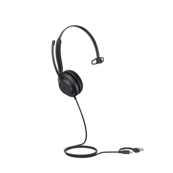 Yealink UH35 Mono Teams USB-A / C [1308165]