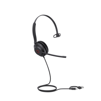 Yealink UH35 Mono Teams USB-A / C [1308165]