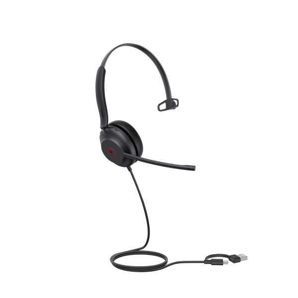 Yealink UH35 Mono Teams USB-A / C [1308165]