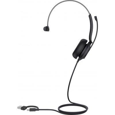 Yealink UH35 Mono Teams USB-A / C [1308165]