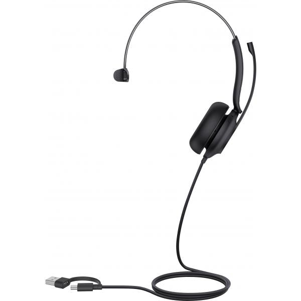 Yealink UH35 Mono Teams USB-A / C [1308165]