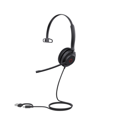 Yealink UH35 MONO UC USB-C/A [1308166]