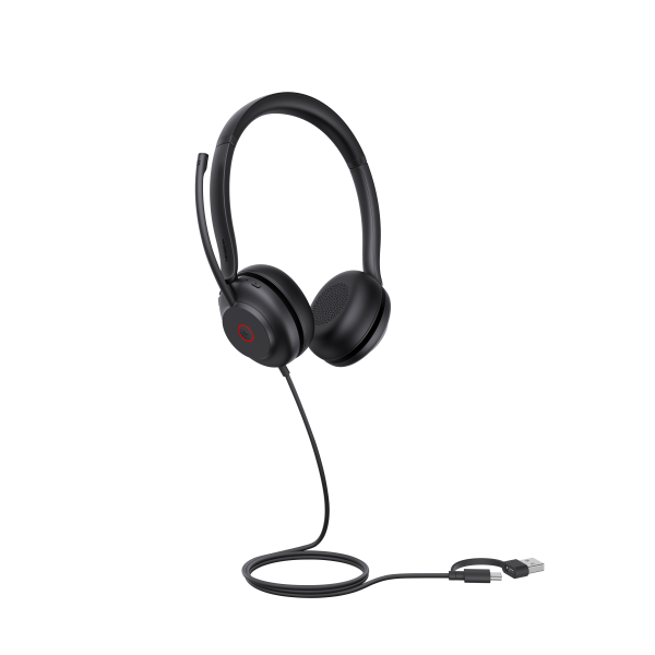 Yealink UH35 Dual UC USB-C / A [1308164]