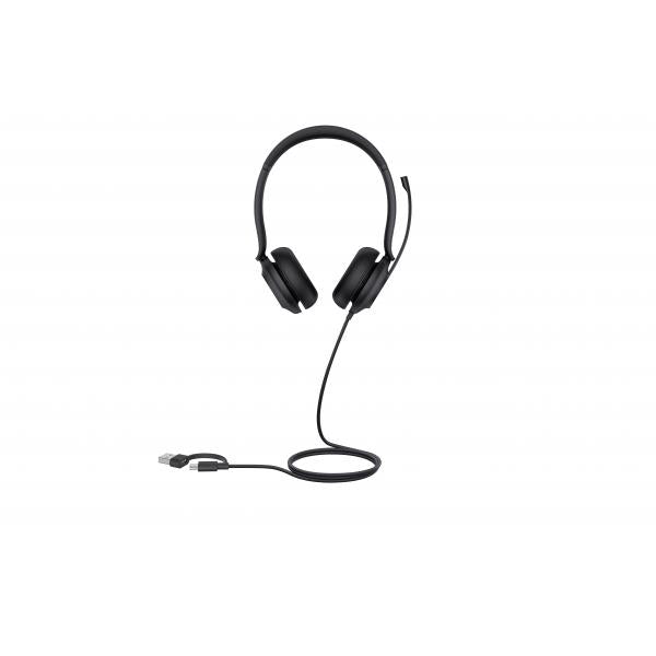 Yealink UH35 Dual UC USB-C / A [1308164]