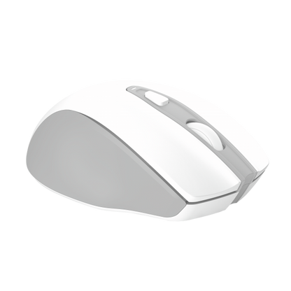 TRUST MOUSE NITO SILENT WIRELESS, BIANCO [25550]