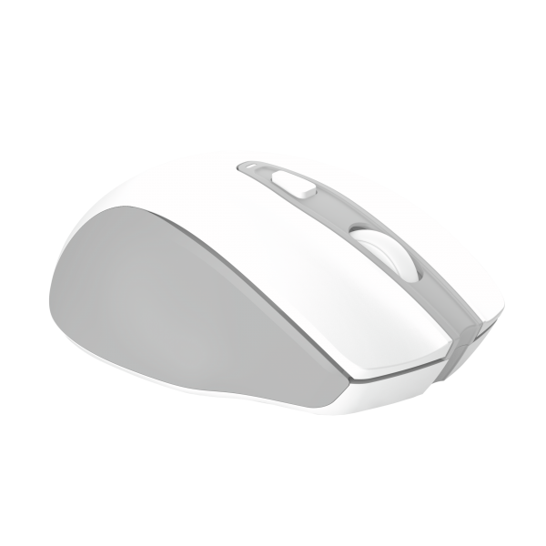 TRUST MOUSE NITO SILENT WIRELESS, BIANCO [25550]
