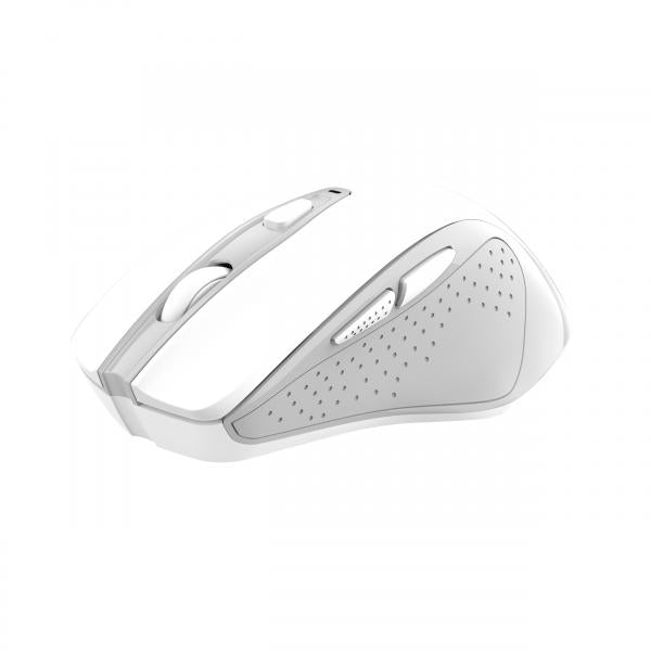TRUST MOUSE NITO SILENT WIRELESS, BIANCO [25550]
