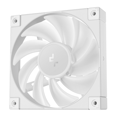 DEEPCOOL VENTOLE CASE FD12 ARGB BIANCO R-FD12-WHAPN1-G [R-FD12-WHAPN1-G]