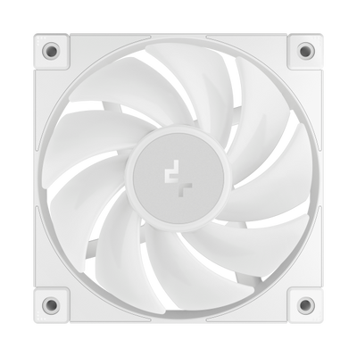 DEEPCOOL VENTOLE CASE FD12 ARGB BIANCO R-FD12-WHAPN1-G [R-FD12-WHAPN1-G]