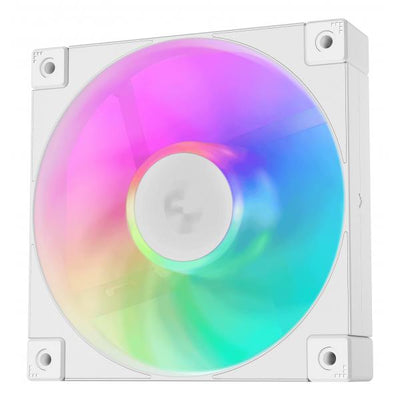 DEEPCOOL VENTOLE CASE FD12 ARGB BIANCO R-FD12-WHAPN1-G [R-FD12-WHAPN1-G]