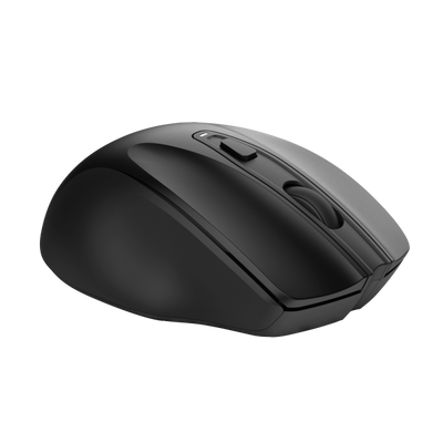 TRUST MOUSE NITO SILENT WIRELESS, NERO [25549]