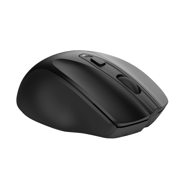TRUST MOUSE NITO SILENT WIRELESS, NERO [25549]