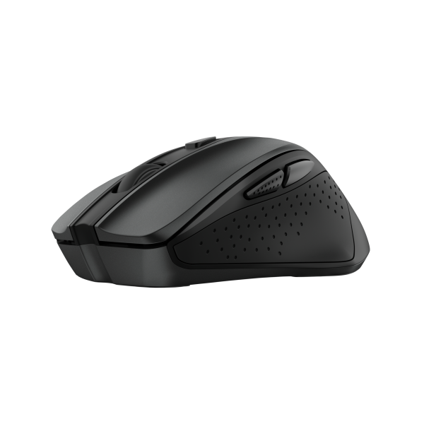 TRUST MOUSE NITO SILENT WIRELESS, NERO [25549]