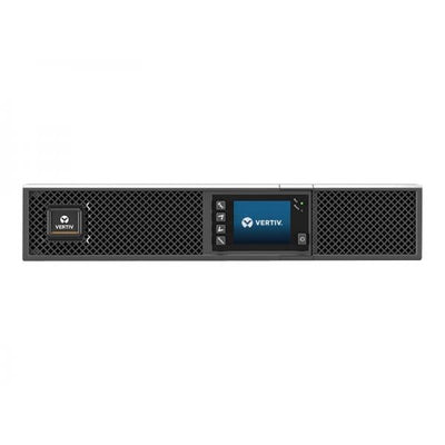 Vertiv Liebert GXT5-1500IRT2UXLN gruppo di continuità (UPS) Doppia conversione (online) 1,5 kVA 1500 W 8 presa(e) AC [GXT5-1500IRT2UXLN]