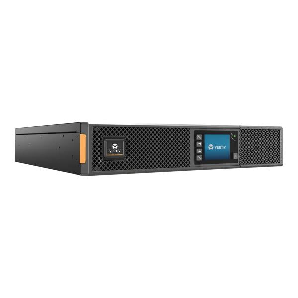 Vertiv Liebert GXT5-1500IRT2UXLN gruppo di continuità (UPS) Doppia conversione (online) 1,5 kVA 1500 W 8 presa(e) AC [GXT5-1500IRT2UXLN]
