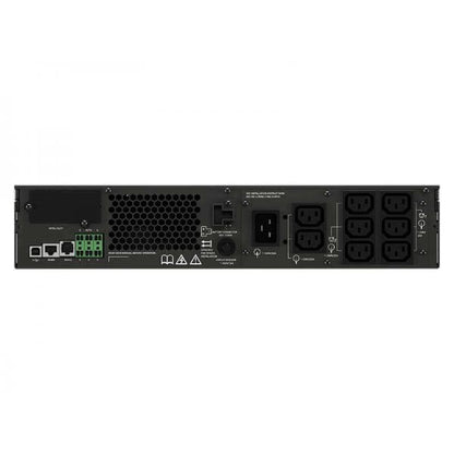 Vertiv Liebert GXT5-2000IRT2UXLN gruppo di continuità (UPS) Doppia conversione (online) 2 kVA 2000 W 8 presa(e) AC [GXT5-2000IRT2UXLN]