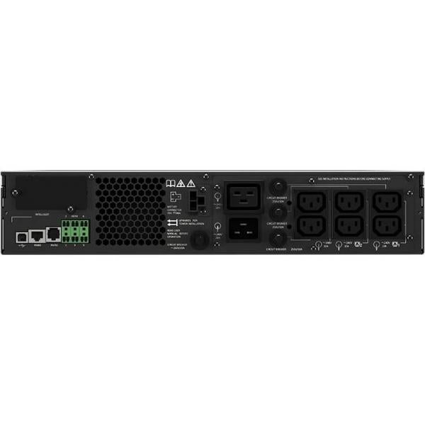 Vertiv Liebert GXT5-3000IRT2UXLN gruppo di continuità (UPS) Doppia conversione (online) 3 kVA 3000 W 7 presa(e) AC [GXT5-3000IRT2UXLN]