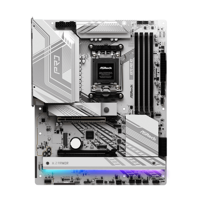 ASROCK MB AMD X870 PRO RS, SOCKET AM5, AMD X870, ATX, DDR5 [X870 PRO RS]