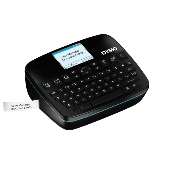 Dymo LabelManager Executive 640 CB - Case Kit - Qwerty [2202121]