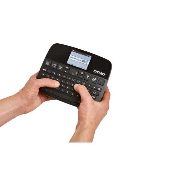 Dymo LabelManager Executive 640 CB - Case Kit - Qwerty [2202121]
