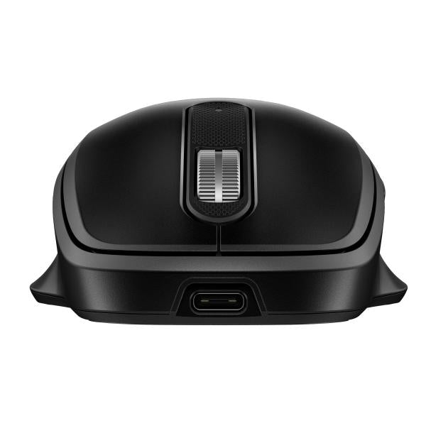 Hp 725 Multi-Device Rechargeable Wireless Keyboard and Mouse Combo - QWERTY US [9T5B0UT#ABB]