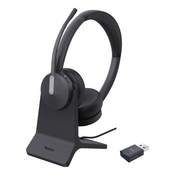 Yealink WH64 Hybrid Dual Teams with Charging Stand [1208697]
