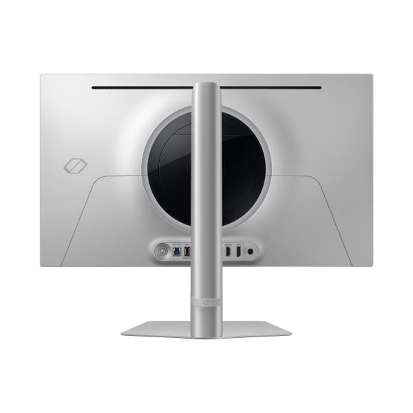 SAMSUNG MONITOR GAMING 27 OLED 16:9 QHD 0,03 MS 200CDM 240hz, PIVOT, DP/HDMI, ODYSSEY G6 S27DG61 [LS27DG610SUXEN]