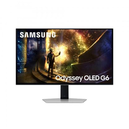 Samsung Monitor Gaming Odyssey OLED G6 - G61SD da 27'' [LS27DG610SUXEN]