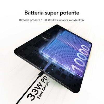 TCL TABLET PC NXTPAPER 14 MEDIATEK HELIO G99 G99 8GB 256GB 14 2.4K ANDROID [9491G-2CLCA111-4]