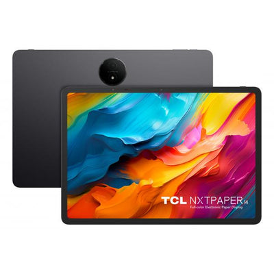 TCL TABLET PC NXTPAPER 14 MEDIATEK HELIO G99 G99 8GB 256GB 14 2.4K ANDROID [9491G-2CLCA111-4]