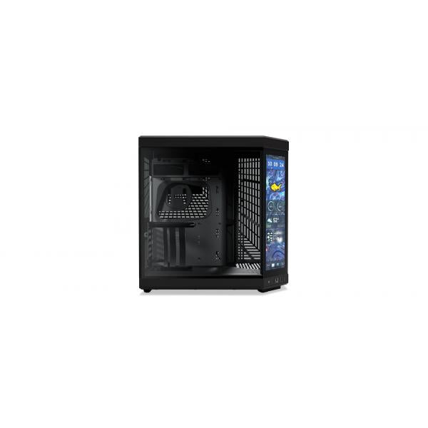 HYTE CASE MID TOWER Y70 TOUCH INFINITE PITCH CS-HYTE-Y70TTI-BB [CS-HYTE-Y70TTI-BB]