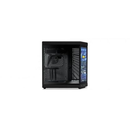 HYTE CASE MID TOWER Y70 TOUCH INFINITE PITCH CS-HYTE-Y70TTI-BB [CS-HYTE-Y70TTI-BB]