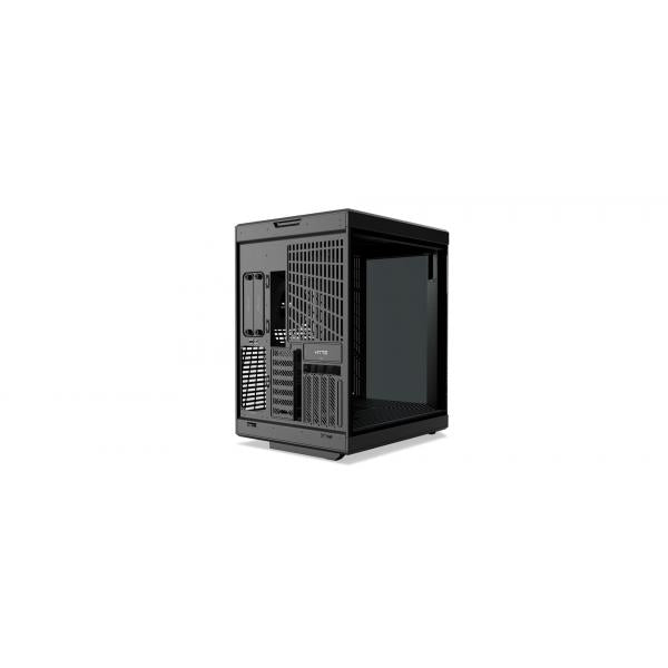 HYTE CASE MID TOWER Y70 TOUCH INFINITE PITCH CS-HYTE-Y70TTI-BB [CS-HYTE-Y70TTI-BB]