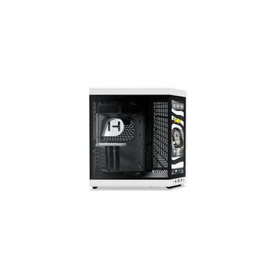HYTE CASE MID TOWER Y70 TOUCH INFINITE PANDA CS-HYTE-Y70TTI-WB [CS-HYTE-Y70TTI-WB]