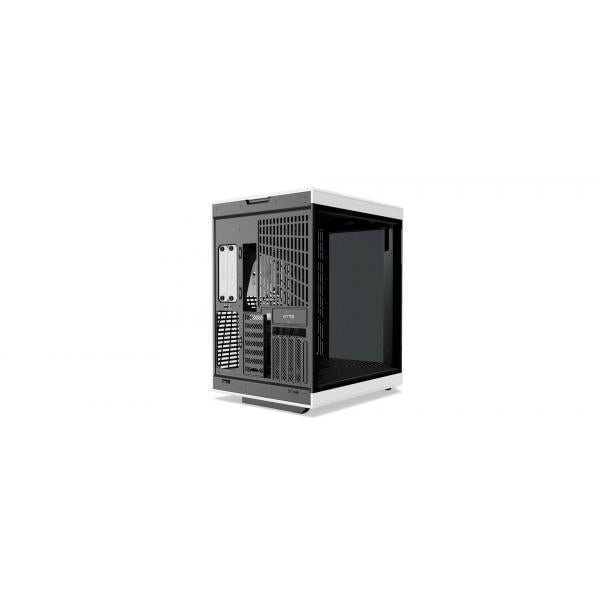 HYTE CASE MID TOWER Y70 TOUCH INFINITE PANDA CS-HYTE-Y70TTI-WB [CS-HYTE-Y70TTI-WB]