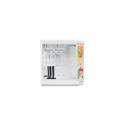 HYTE CASE MID TOWER Y70 TOUCH INFINITE SNOW CS-HYTE-Y70TTI-WW [CS-HYTE-Y70TTI-WW]
