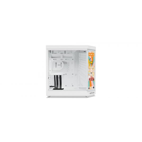 HYTE CASE MID TOWER Y70 TOUCH INFINITE SNOW CS-HYTE-Y70TTI-WW [CS-HYTE-Y70TTI-WW]