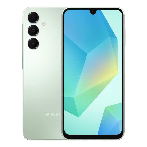 SAMSUNG GALAXY A16 4G 128GB 4GB LIGHT GREEN [SM-A165FLGBEUE]