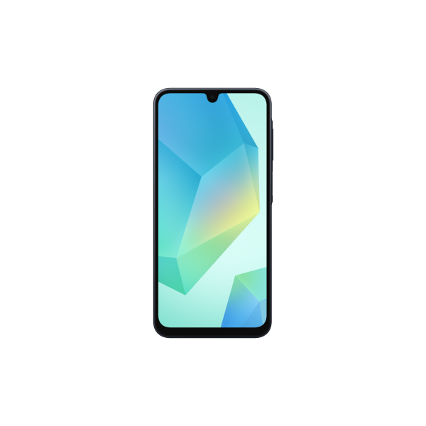 SAMSUNG GALAXY A16 4G 128GB 4GB BLACK [SM-A165FZKBEUE]