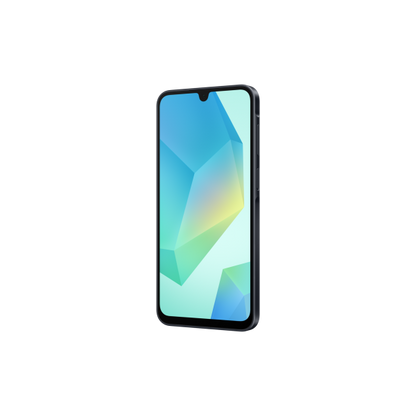 SAMSUNG GALAXY A16 4G 128GB 4GB BLACK [SM-A165FZKBEUE]