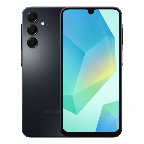 SAMSUNG GALAXY A16 4G 128GB 4GB BLACK [SM-A165FZKBEUE]