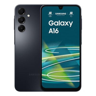 SAMSUNG GALAXY A16 4G 128GB 4GB BLACK TIM [SM-A165FZKBEUE_TIM]