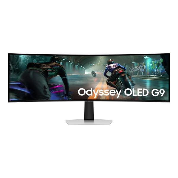 Samsung Monitor Gaming Odyssey OLED G9 - G91SD da 49" [LS49DG910SUXEN]