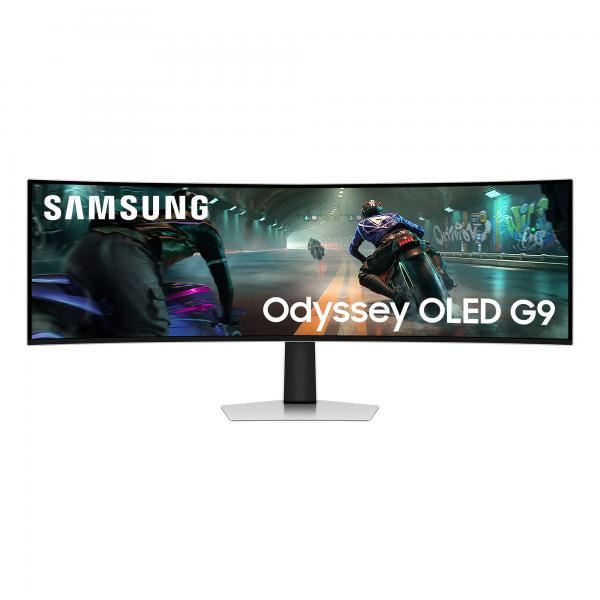 Samsung Monitor Gaming Odyssey OLED G9 - G91SD da 49" [LS49DG910SUXEN]