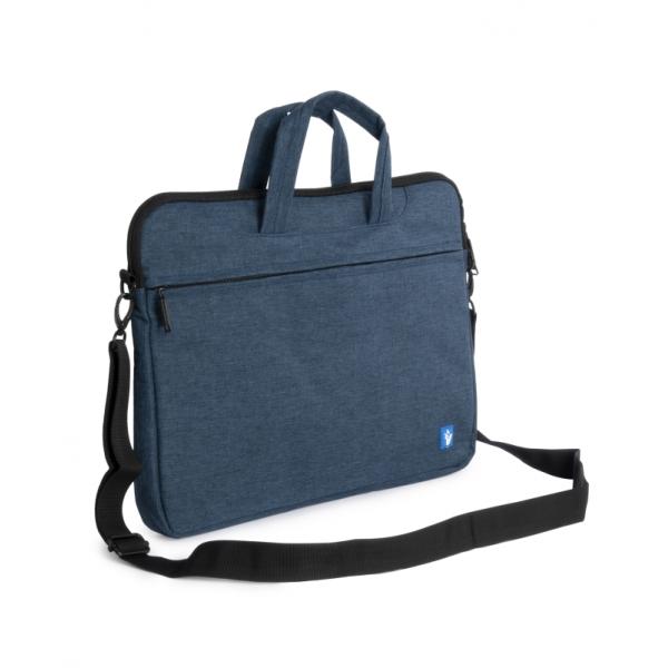 VULTECH BORSA PER NOTEBOOK 15.6 VULTECH BORSA PER NOTEBOOK 15.6 BLU [SC-1560B]