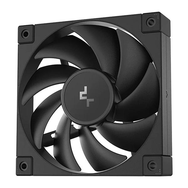 DEEPCOOL VENTOLE CASE FD12 R-FD12-BKNPN1-G [R-FD12-BKNPN1-G]