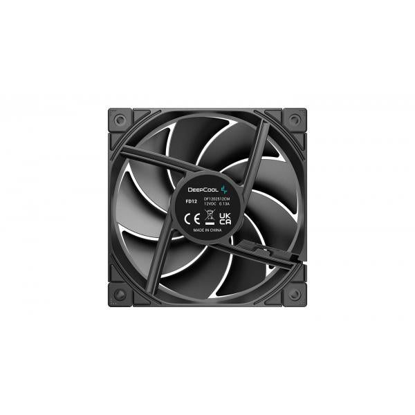 DEEPCOOL VENTOLE CASE FD12 3 IN 1 R-FD12-BKNPN3-G [R-FD12-BKNPN3-G]