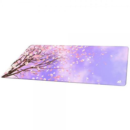 SHARKOON SKILLER SGP40 D1 MOUSEPAD TAPPETINO GAMING 1000 x 500 x 3 MM FIORI DI CILIEGIO VIOLA [SKILLER SGP40 D1]